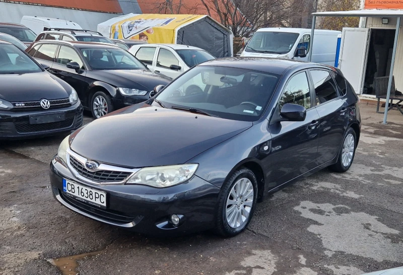 Subaru Impreza, снимка 6 - Автомобили и джипове - 48162613