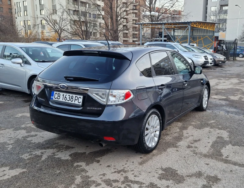 Subaru Impreza, снимка 3 - Автомобили и джипове - 48162613