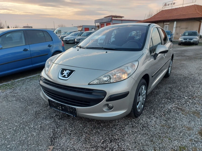 Peugeot 207, снимка 3 - Автомобили и джипове - 48349566