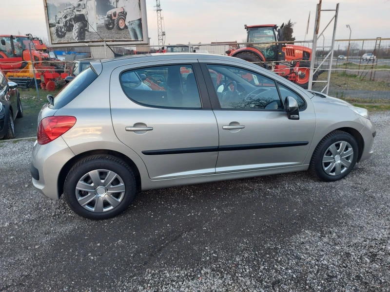 Peugeot 207, снимка 7 - Автомобили и джипове - 48349566