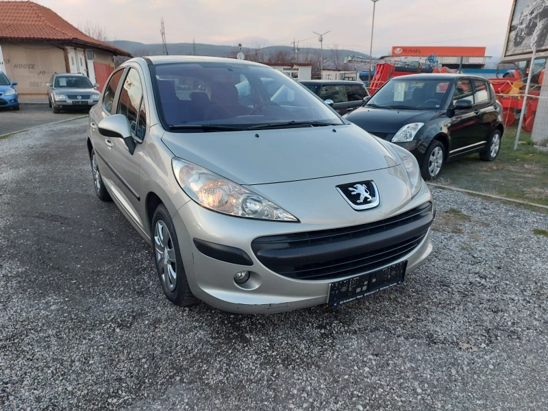 Peugeot 207, снимка 1 - Автомобили и джипове - 48349566