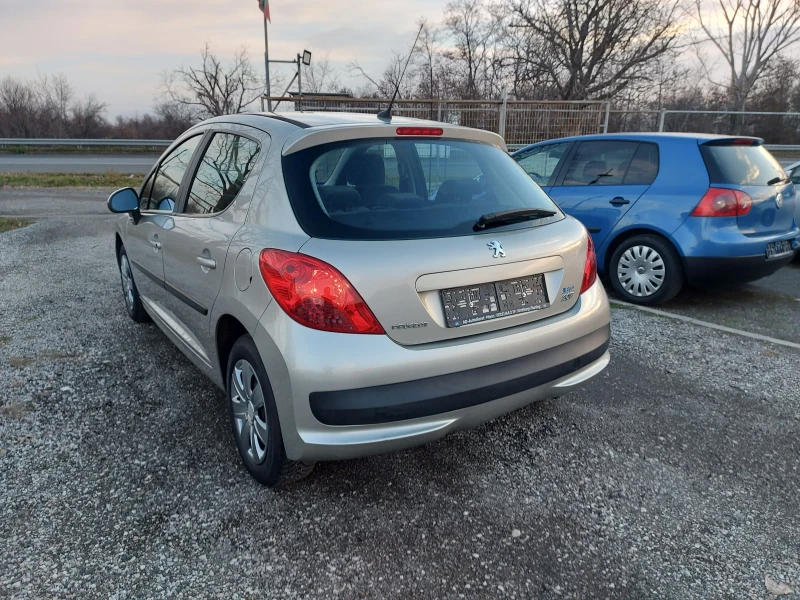 Peugeot 207, снимка 5 - Автомобили и джипове - 48349566