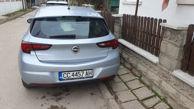 Opel Astra Enjoy, снимка 5 - Автомобили и джипове - 48378084