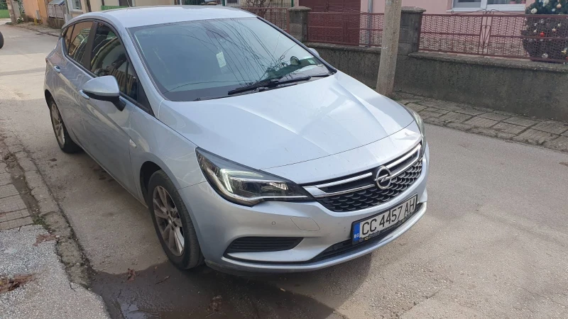 Opel Astra Enjoy, снимка 6 - Автомобили и джипове - 48378084