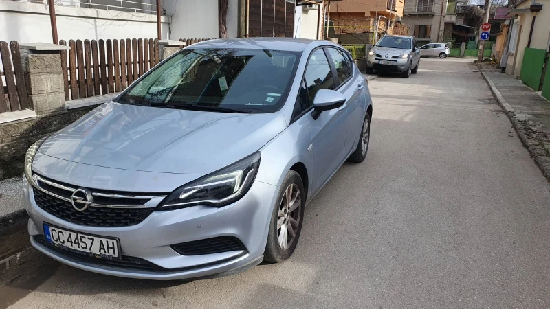 Opel Astra Enjoy, снимка 7 - Автомобили и джипове - 48378084