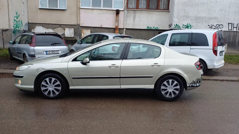 Peugeot 407 2.0 HDI Автоматик, снимка 6 - Автомобили и джипове - 48450075