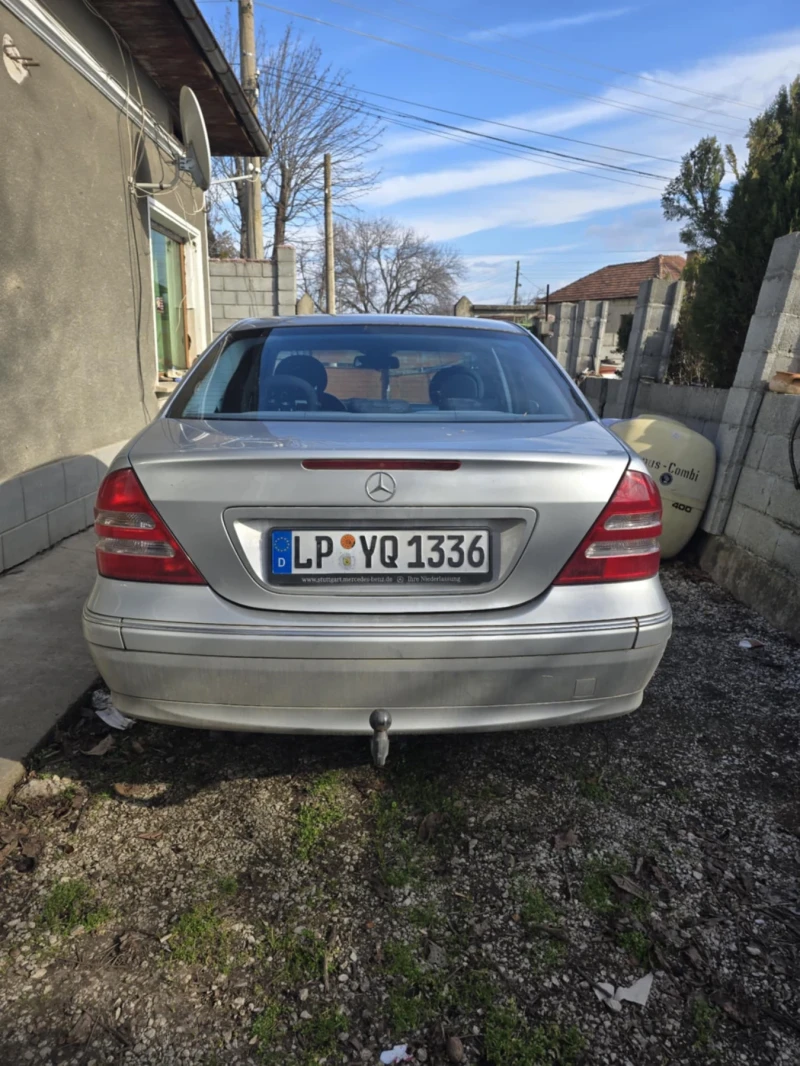 Mercedes-Benz C 180 2000, снимка 4 - Автомобили и джипове - 48710243