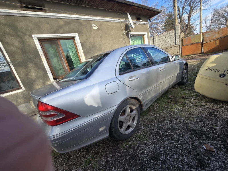 Mercedes-Benz C 180 2000, снимка 6 - Автомобили и джипове - 48710243