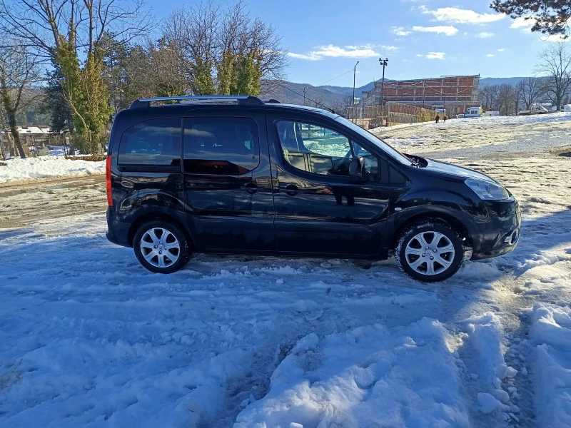 Peugeot Partner 1.6 VVTI, снимка 4 - Автомобили и джипове - 48549571