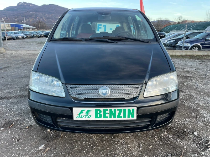 Fiat Idea 1.2i-KLIMA-ITALIA, снимка 2 - Автомобили и джипове - 48580934