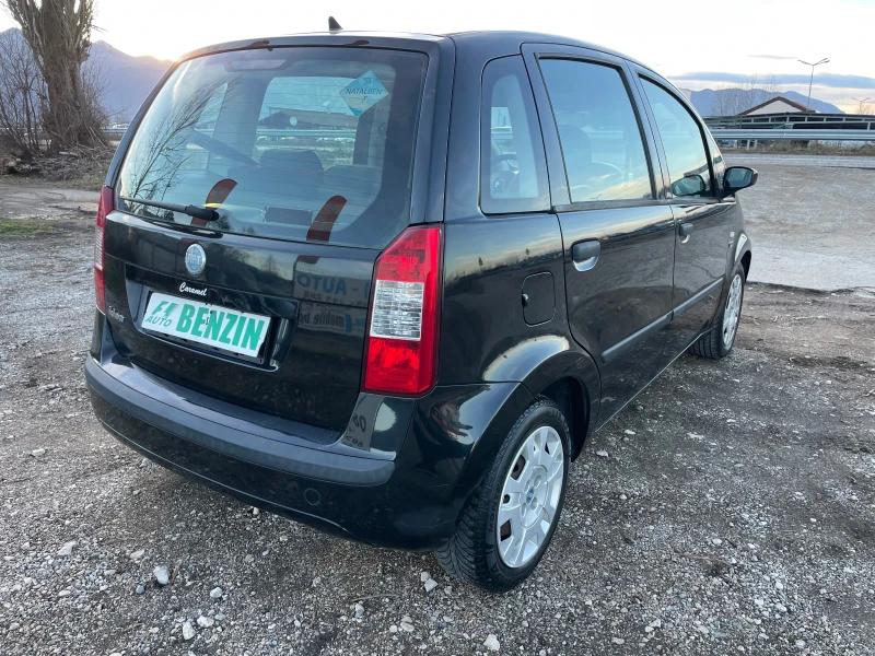 Fiat Idea 1.2i-KLIMA-ITALIA, снимка 9 - Автомобили и джипове - 48580934