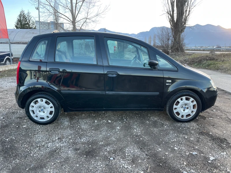 Fiat Idea 1.2i-KLIMA-ITALIA, снимка 4 - Автомобили и джипове - 48580934