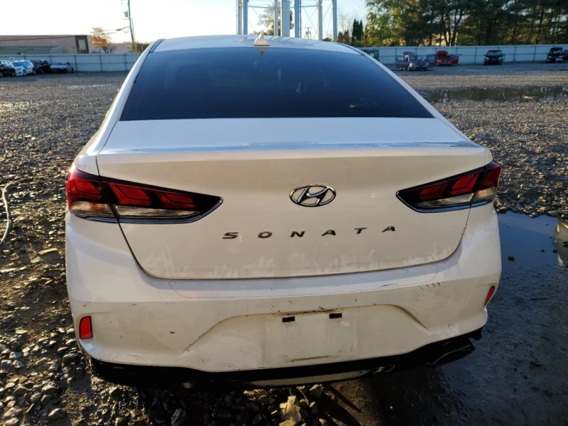 Hyundai Sonata ФИКСИРАНА ЦЕНА !, снимка 5 - Автомобили и джипове - 48622780