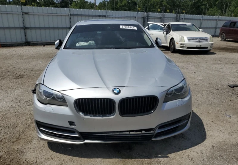 BMW 550, снимка 3 - Автомобили и джипове - 48626651