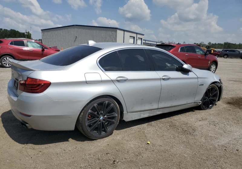 BMW 550, снимка 5 - Автомобили и джипове - 48626651