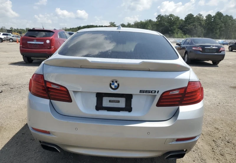 BMW 550, снимка 6 - Автомобили и джипове - 48626651