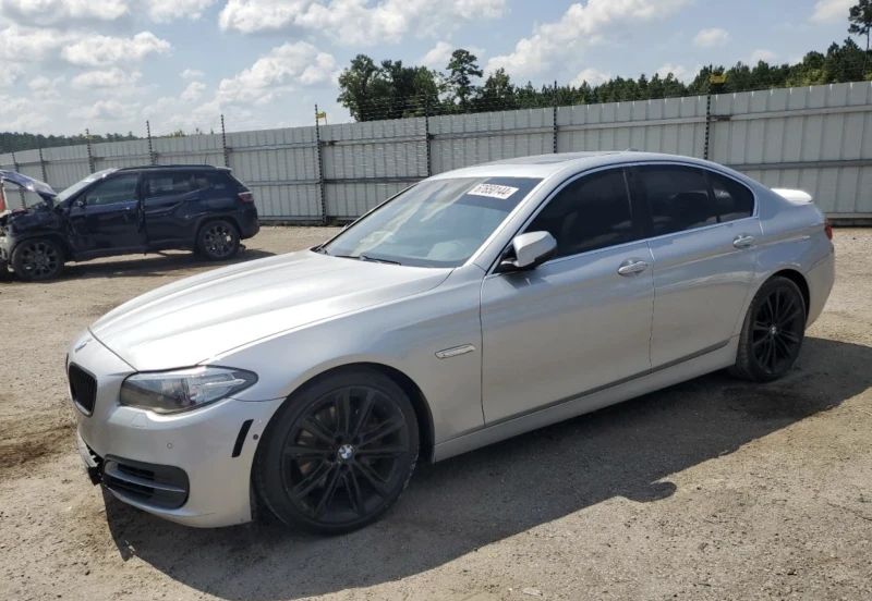 BMW 550, снимка 1 - Автомобили и джипове - 48626651