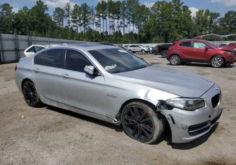 BMW 550, снимка 2 - Автомобили и джипове - 48626651