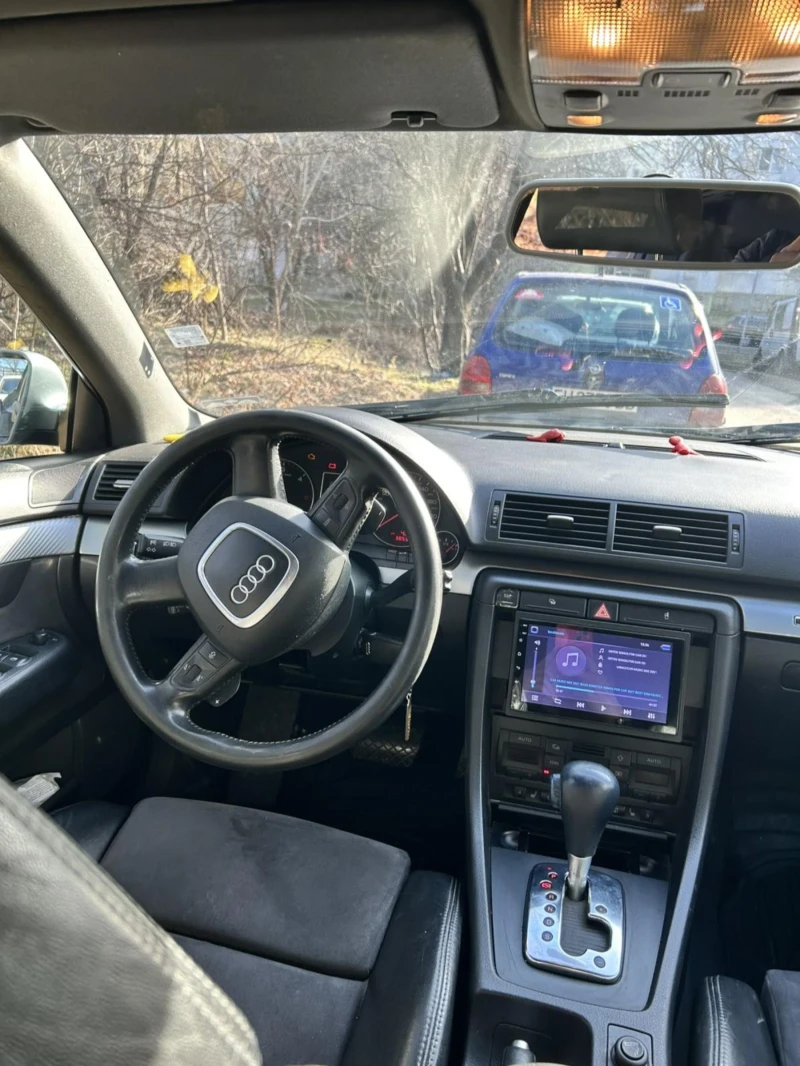 Audi A4 3.0tdi, снимка 4 - Автомобили и джипове - 48834840