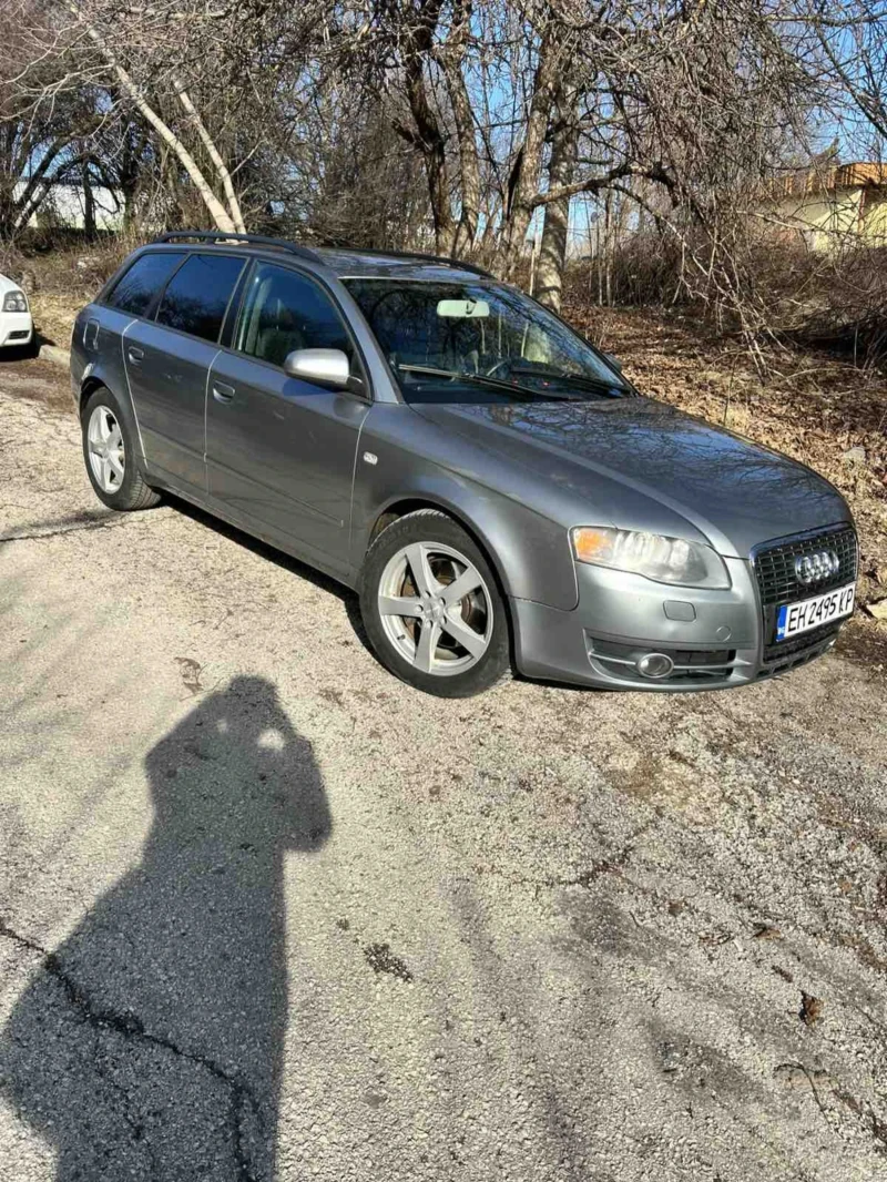 Audi A4 3.0tdi, снимка 6 - Автомобили и джипове - 48834840