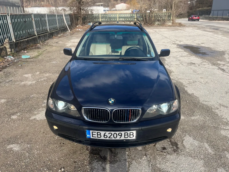 BMW 330 XD, снимка 1 - Автомобили и джипове - 48906460