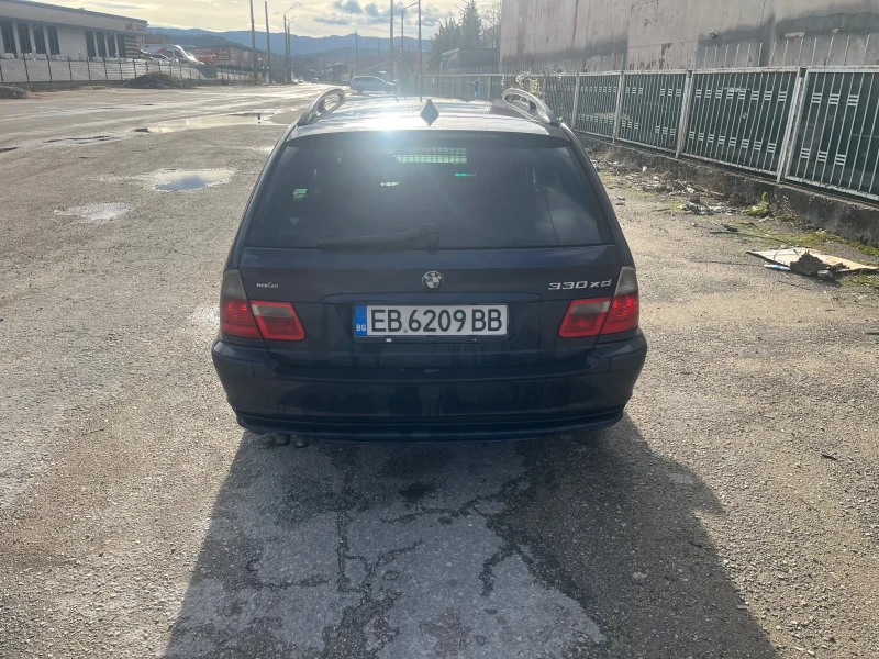 BMW 330 XD, снимка 3 - Автомобили и джипове - 48906460