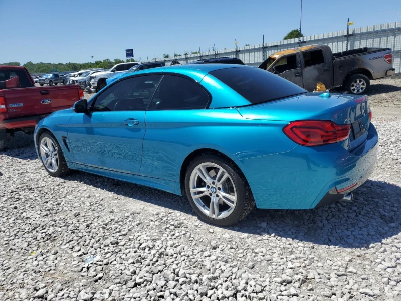 BMW 440 440XI* , снимка 4 - Автомобили и джипове - 49102992