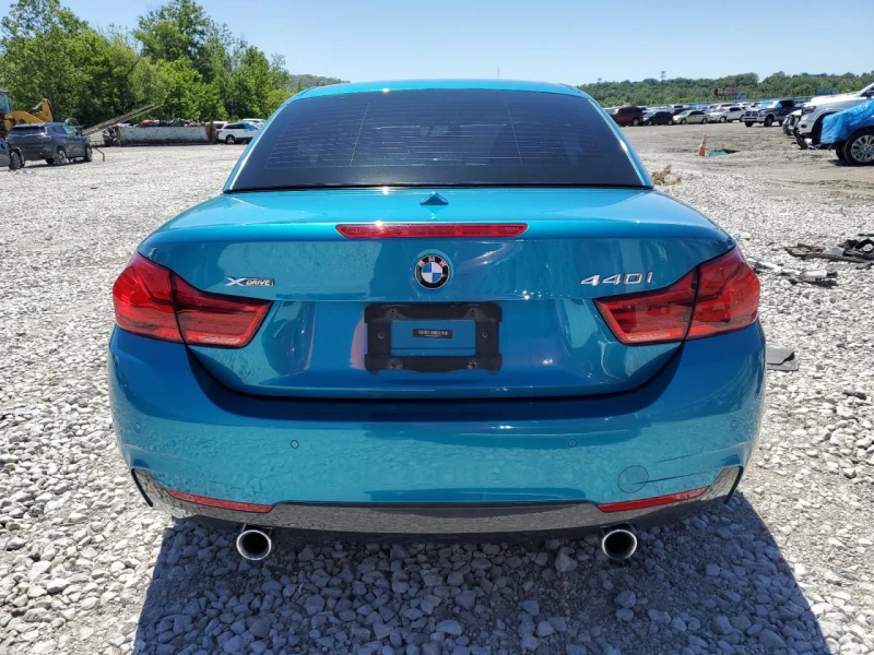 BMW 440 440XI* , снимка 5 - Автомобили и джипове - 49102992