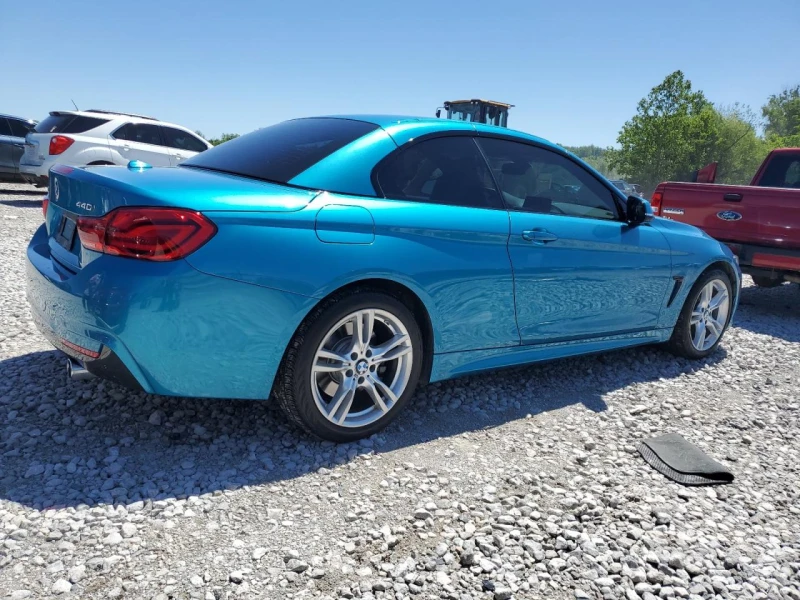 BMW 440 440XI* , снимка 6 - Автомобили и джипове - 49102992