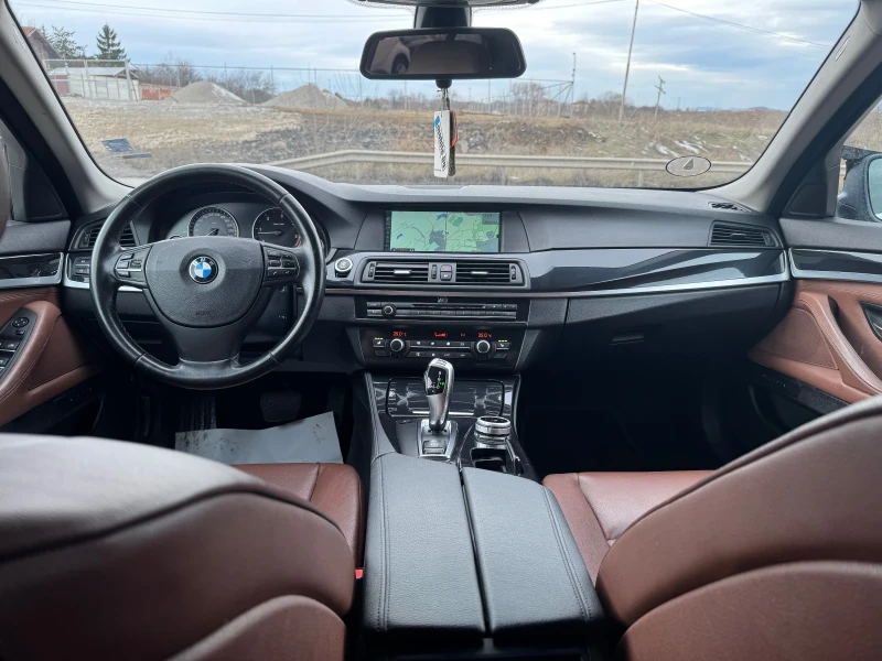 BMW 525, снимка 9 - Автомобили и джипове - 49189707