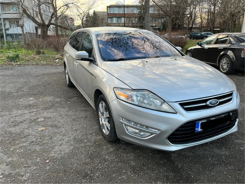 Ford Mondeo Titanium, снимка 2 - Автомобили и джипове - 49199774