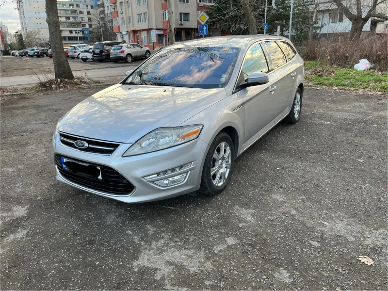 Ford Mondeo Titanium, снимка 1 - Автомобили и джипове - 49199774