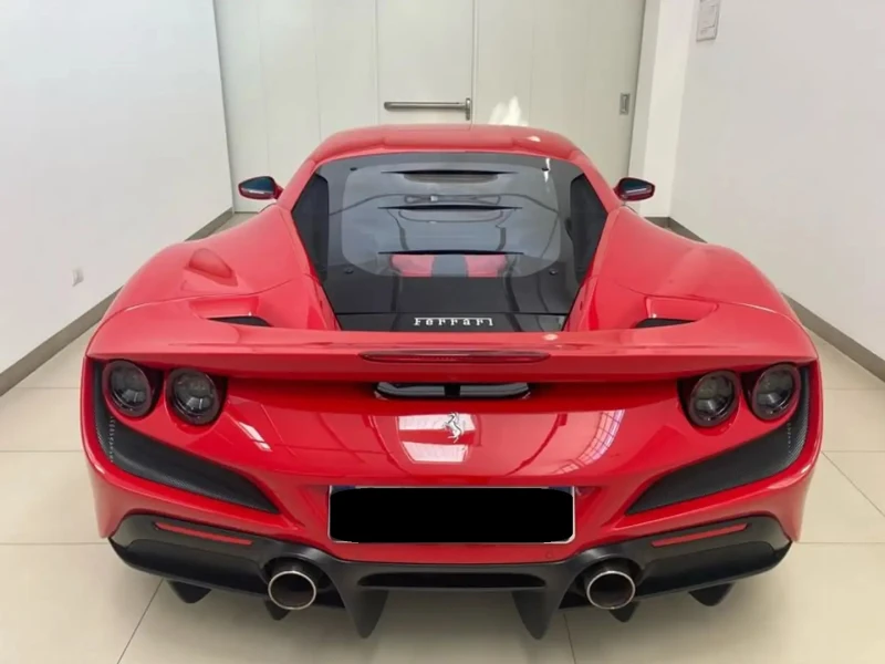 Ferrari F8 Tributo 3.9 V8, снимка 6 - Автомобили и джипове - 49564531