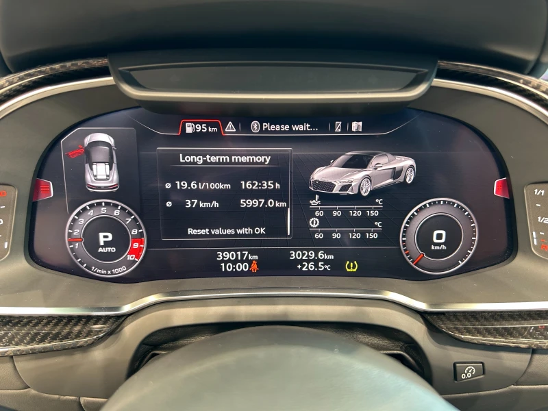 Audi R8 Spyder Performance, снимка 14 - Автомобили и джипове - 50709381