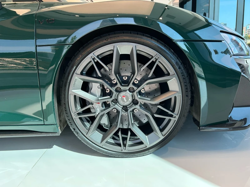 Audi R8 Spyder Performance, снимка 7 - Автомобили и джипове - 50709381