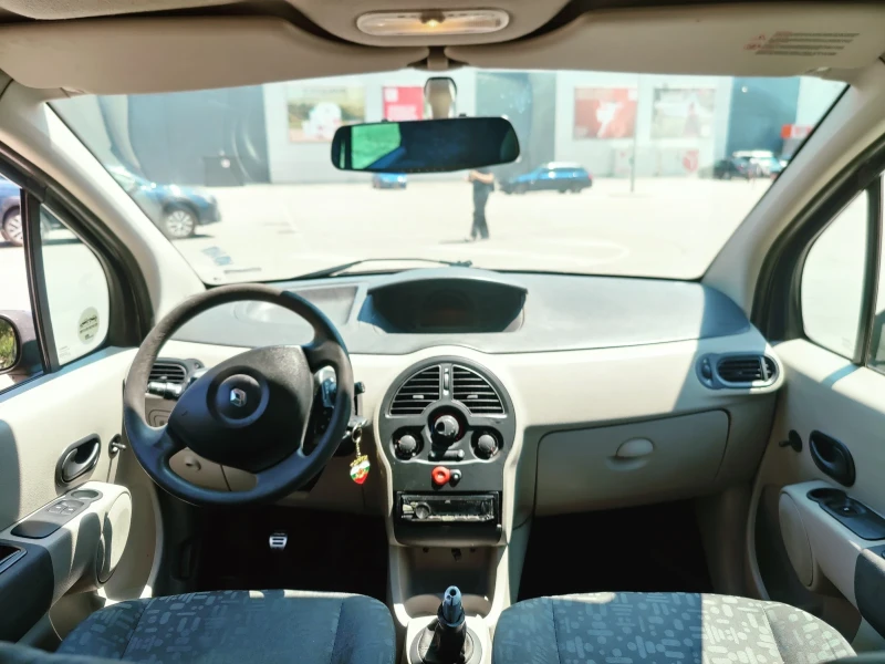 Renault Modus, снимка 9 - Автомобили и джипове - 52315122