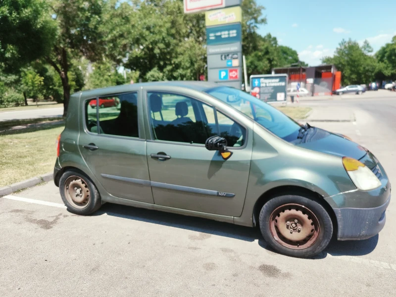 Renault Modus, снимка 13 - Автомобили и джипове - 52315122