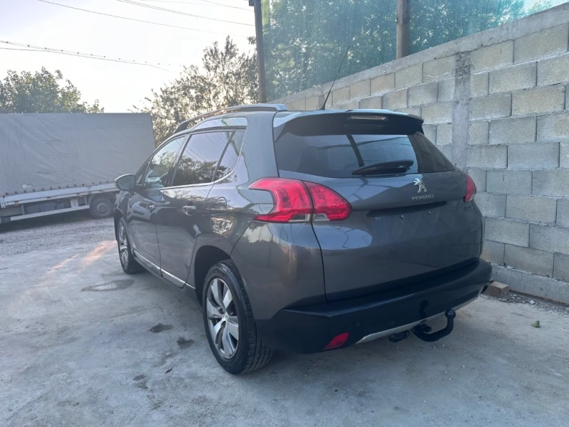 Peugeot 2008 1.2 VTi Allure, Панорама, снимка 3 - Автомобили и джипове - 51747284