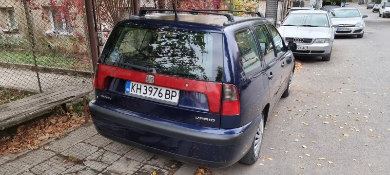 Seat Cordoba Vario, снимка 2 - Автомобили и джипове - 52698892