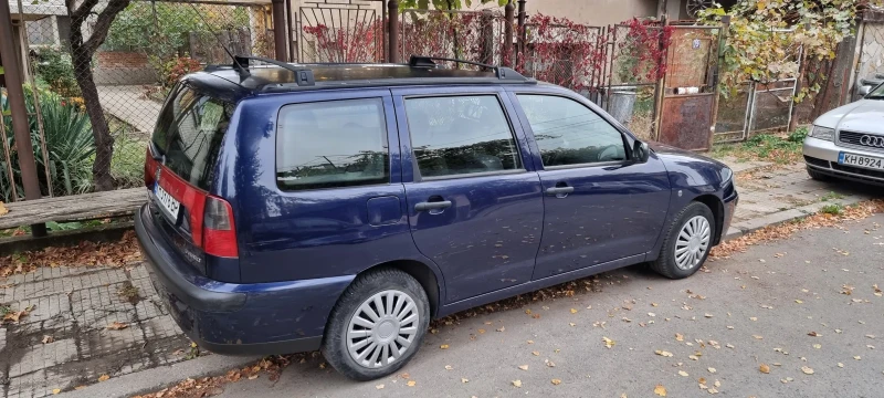 Seat Cordoba Vario, снимка 3 - Автомобили и джипове - 52698892