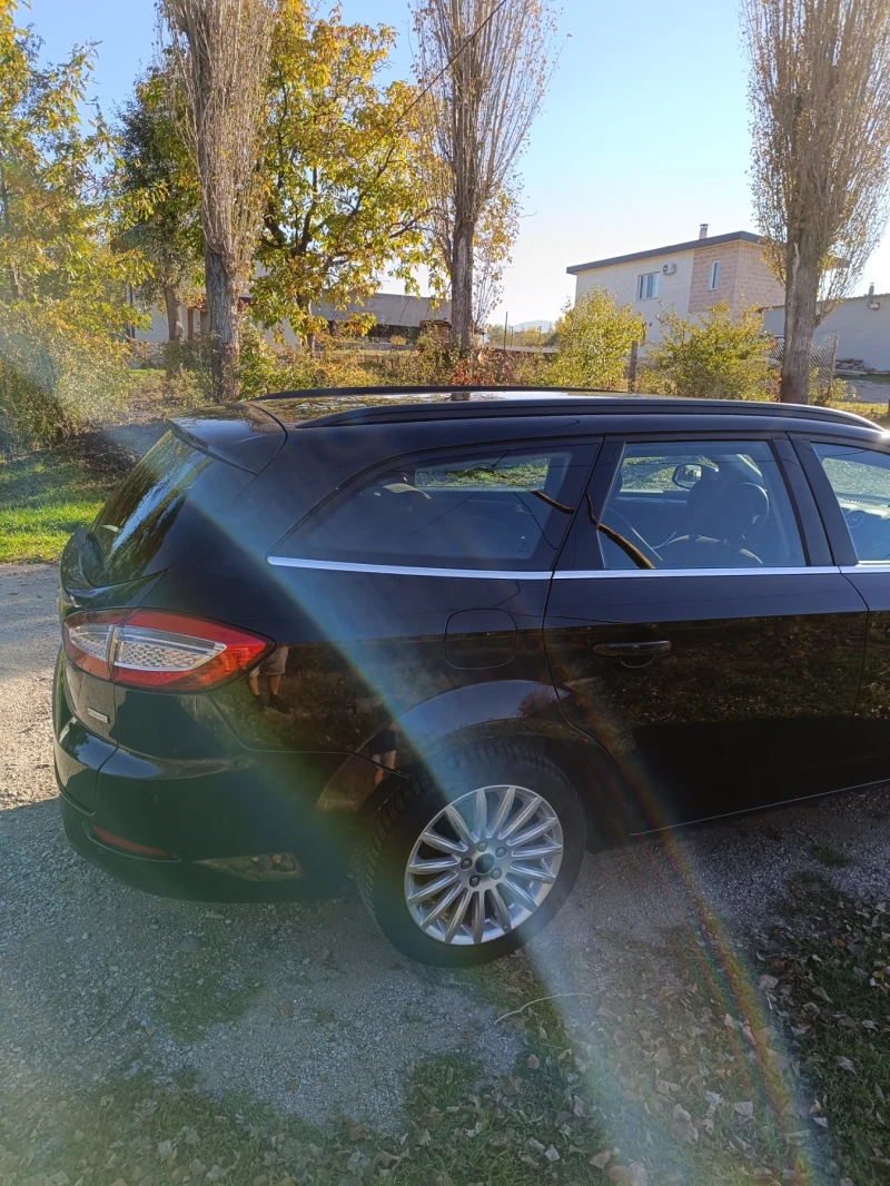 Ford Mondeo, снимка 9 - Автомобили и джипове - 52064194