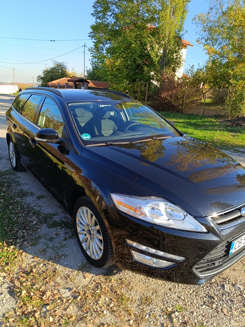 Ford Mondeo, снимка 6 - Автомобили и джипове - 52064194