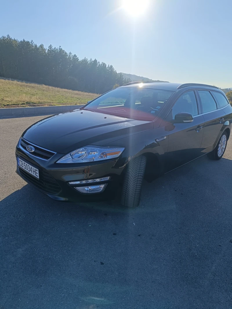 Ford Mondeo, снимка 12 - Автомобили и джипове - 52064194