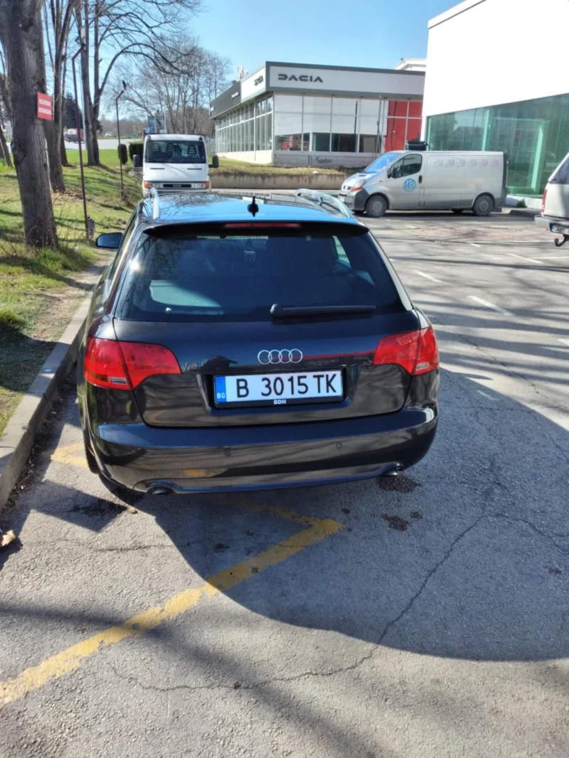 Audi A4, снимка 2 - Автомобили и джипове - 52286481