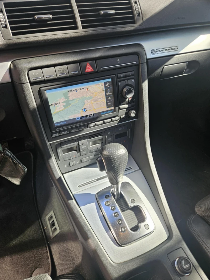 Audi A4, снимка 9 - Автомобили и джипове - 52286481