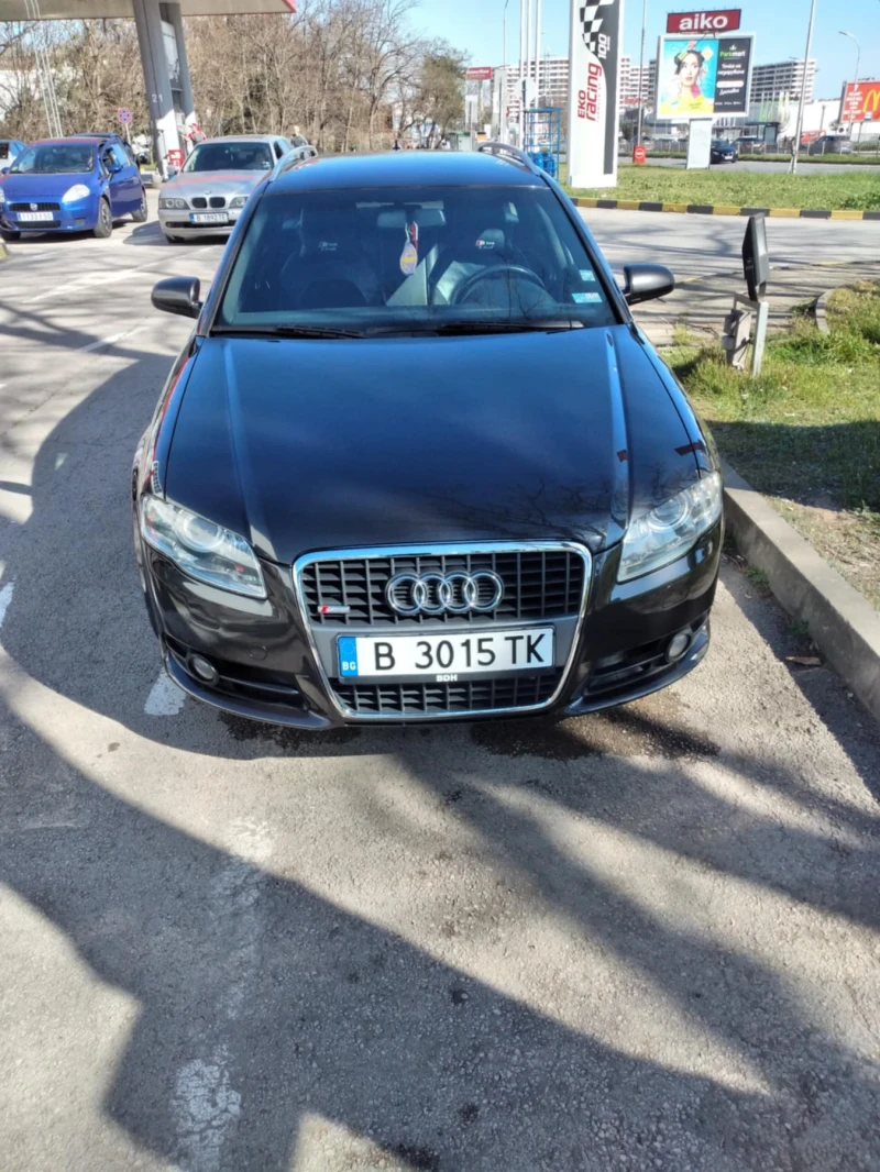 Audi A4, снимка 6 - Автомобили и джипове - 52286481