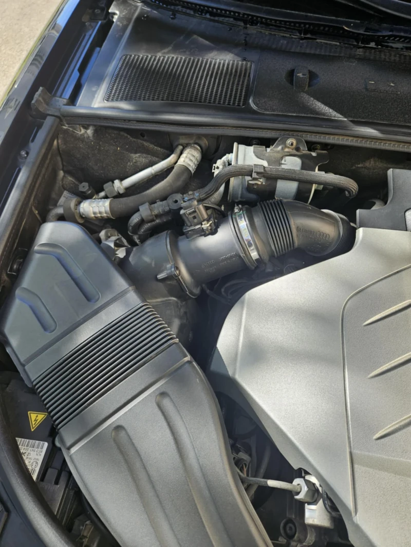 Audi A4, снимка 8 - Автомобили и джипове - 52286481