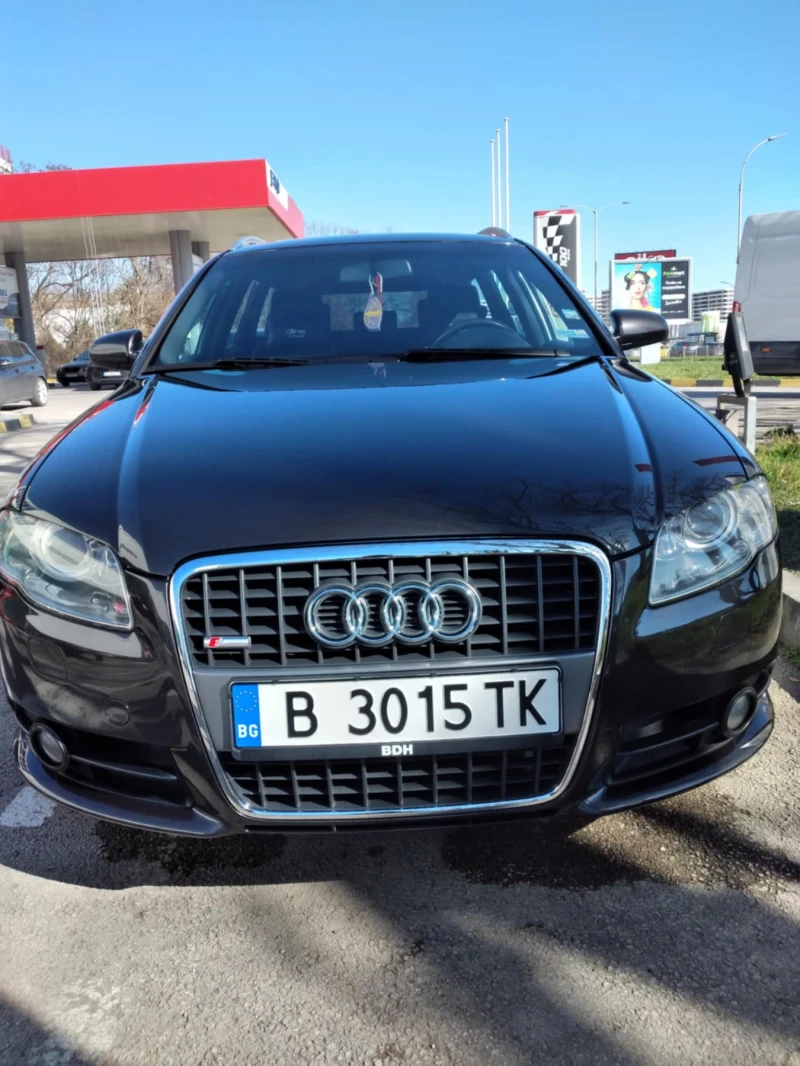 Audi A4, снимка 5 - Автомобили и джипове - 52286481