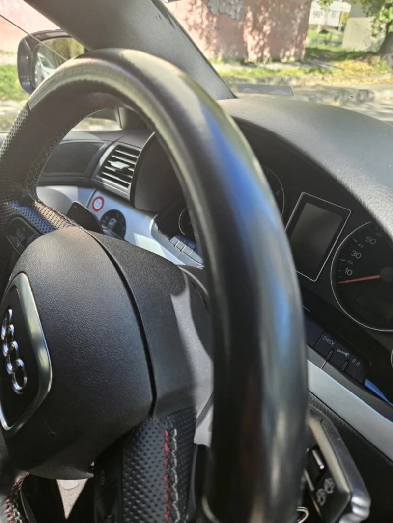 Audi A4, снимка 13 - Автомобили и джипове - 52286481