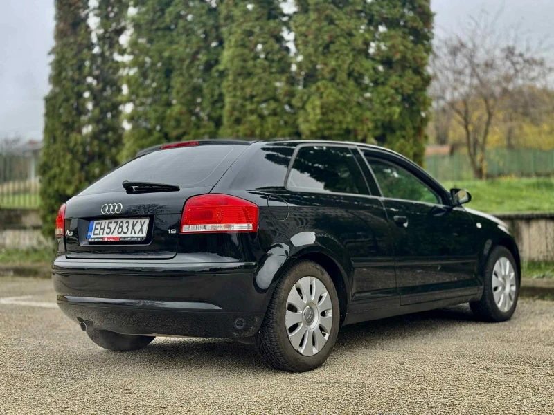 Audi A3, снимка 7 - Автомобили и джипове - 52351775